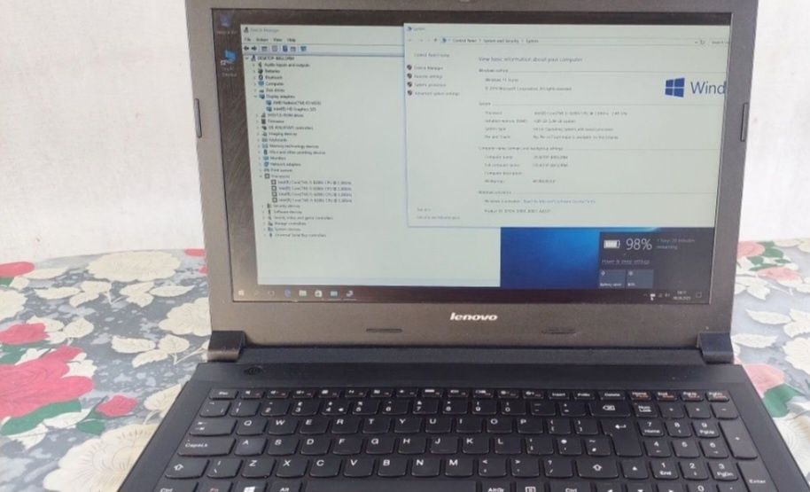 Laptop Lenovo B51-80