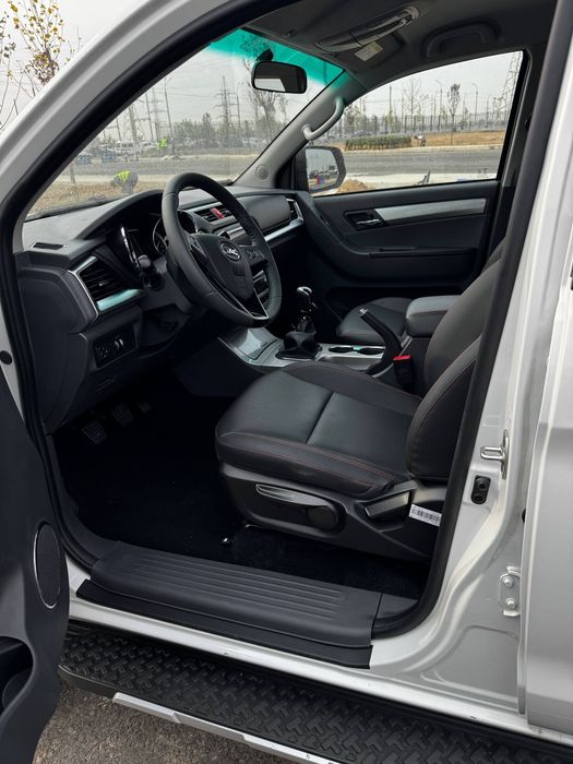 ‼️‼️JAC T8 пикап ‼️‼️