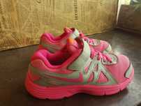№32 Nike- кожени маратонки,кецове,спортни обувки,найк