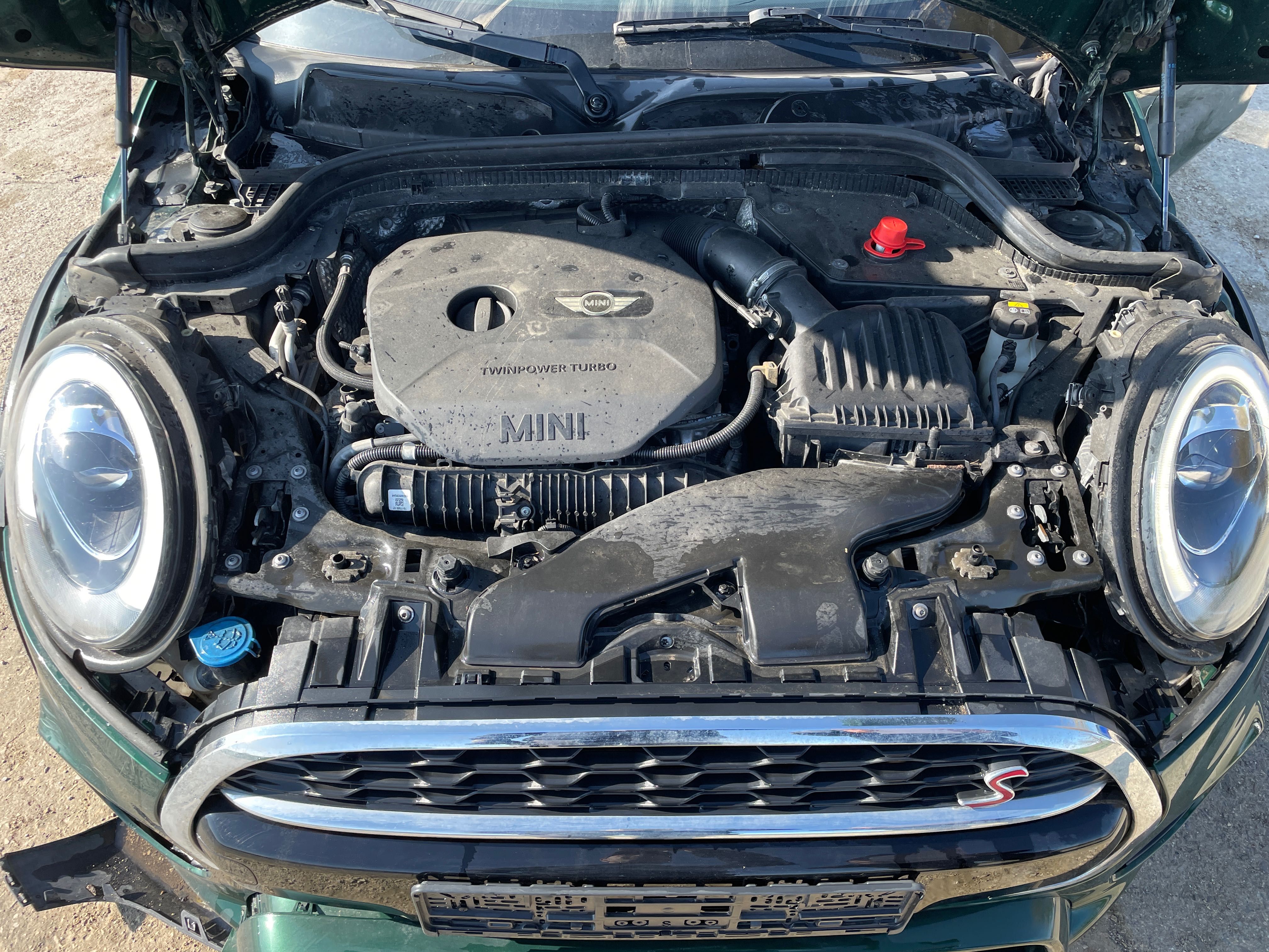 Mini Cooper S (56) 2.0i двигател B48A20F, 192кс., John Cooper Works