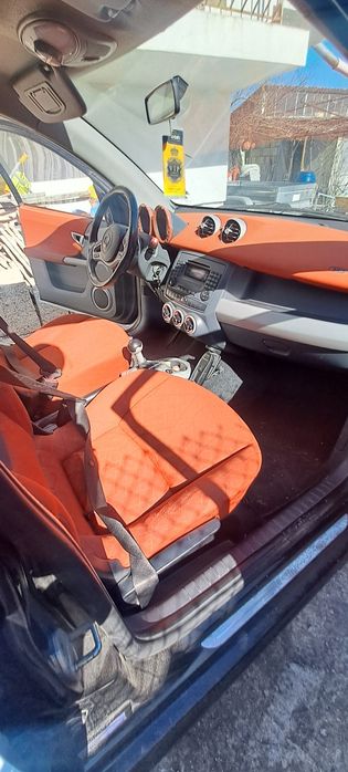 Smart forfour 1.5 peshan