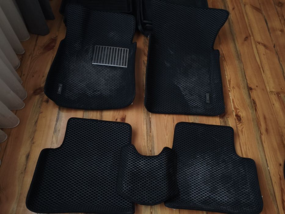 Gentra эвакор полик отличном состоянии