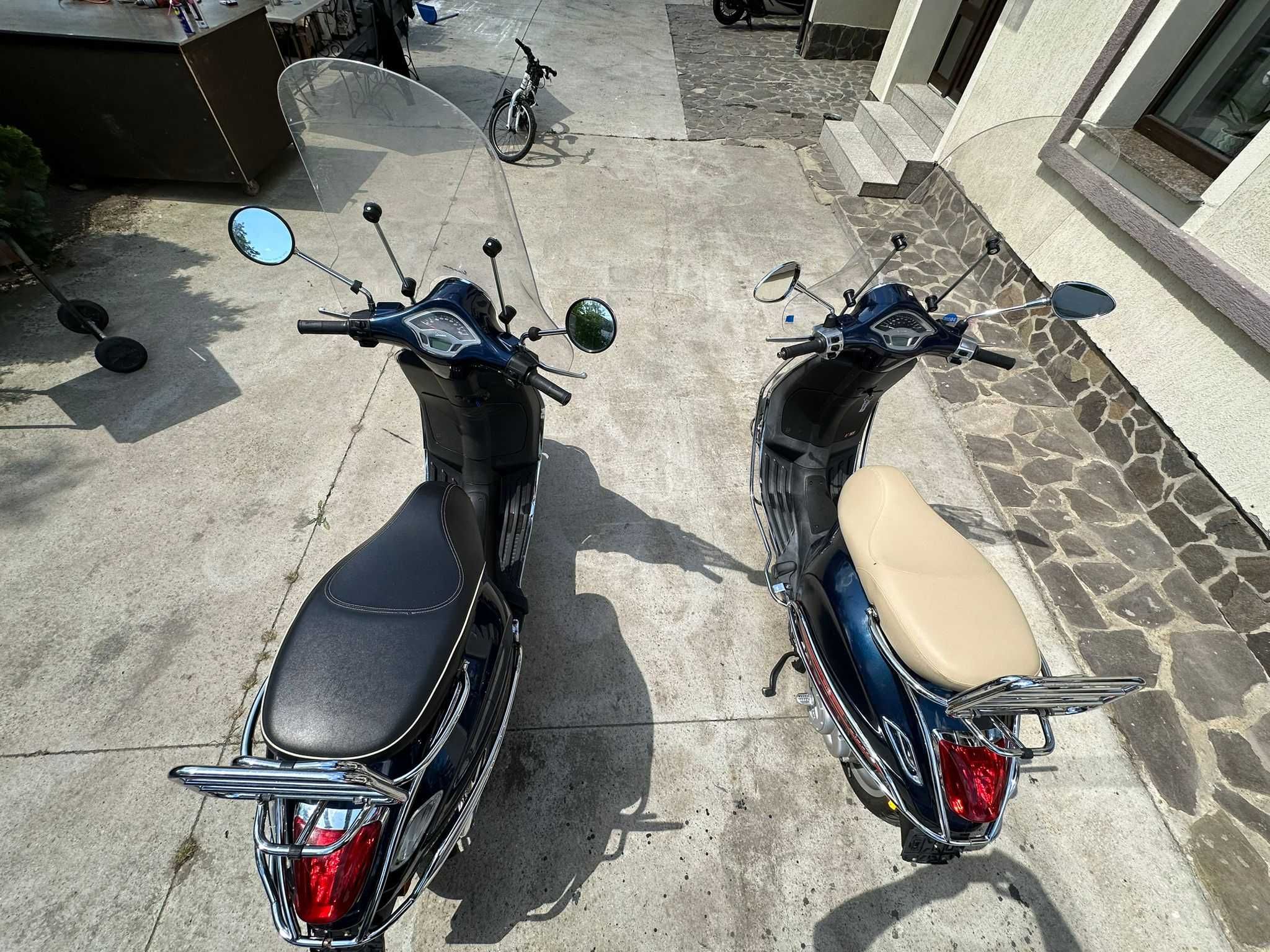 Vespa Primavera Sprint 50 2015 2016 fara permis