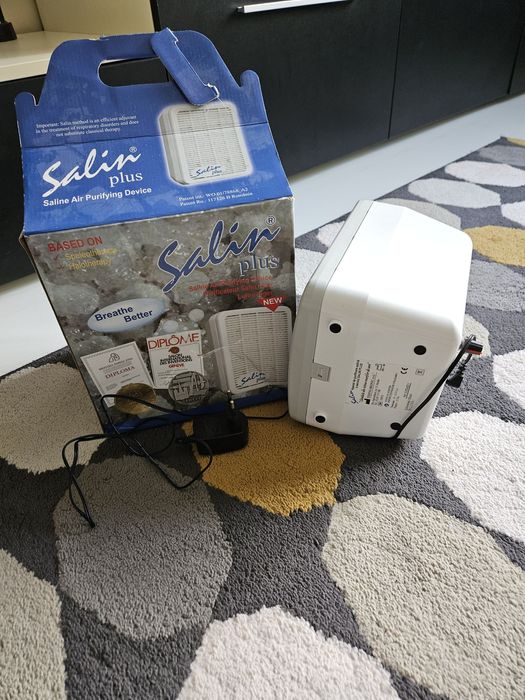 Lampa aparat salin plus