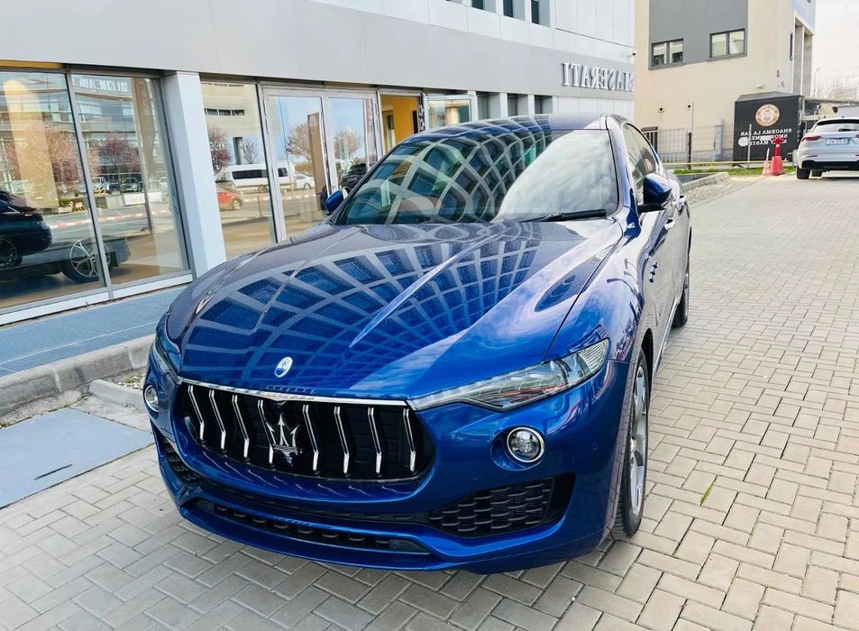 Maserati Levante Maserati Levante Gt Hybrid MY23
