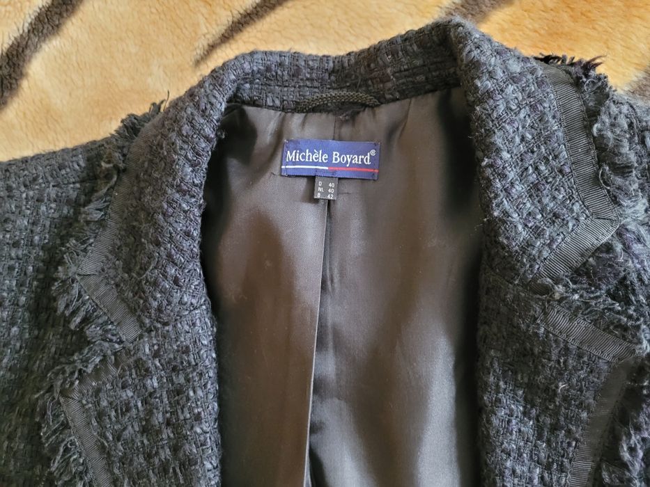Sacou bucle K&L Ruppert