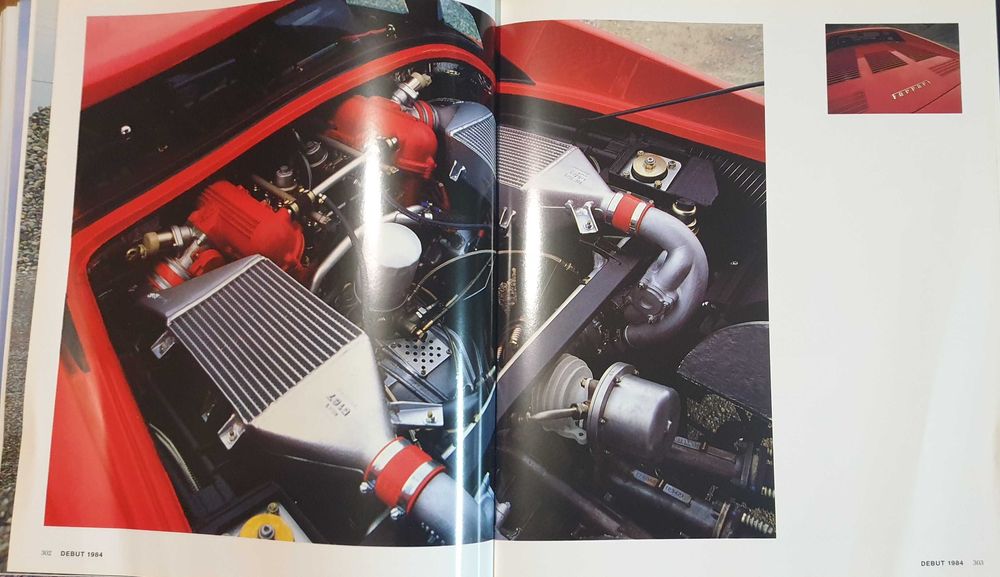 Ferrari голяма енциклопедия