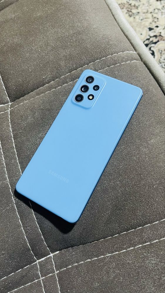 Galaxy A52 холати яхши