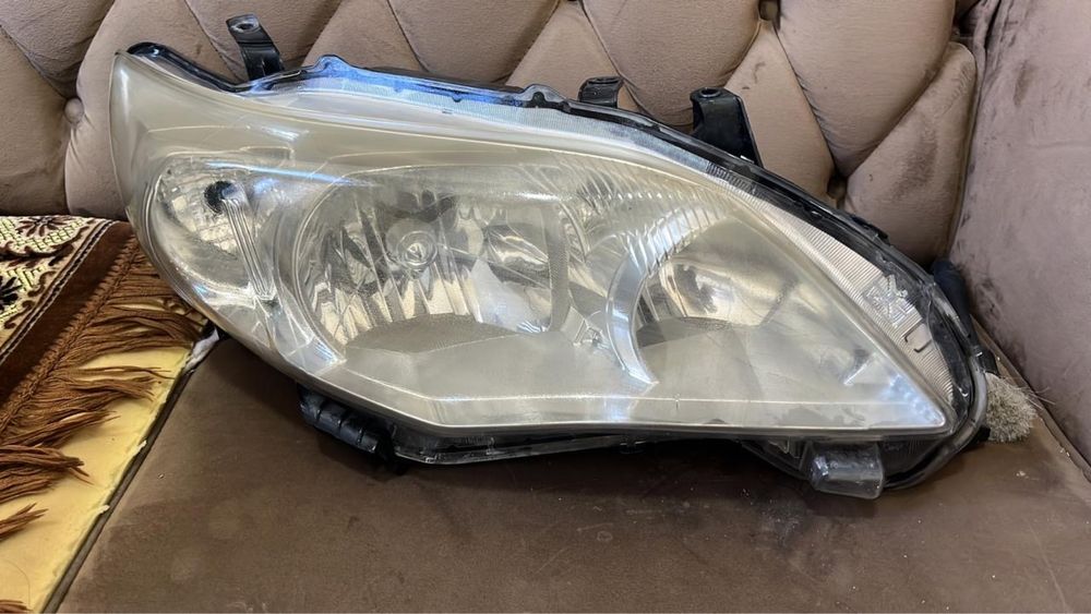 Продается фара toyota corolla 150