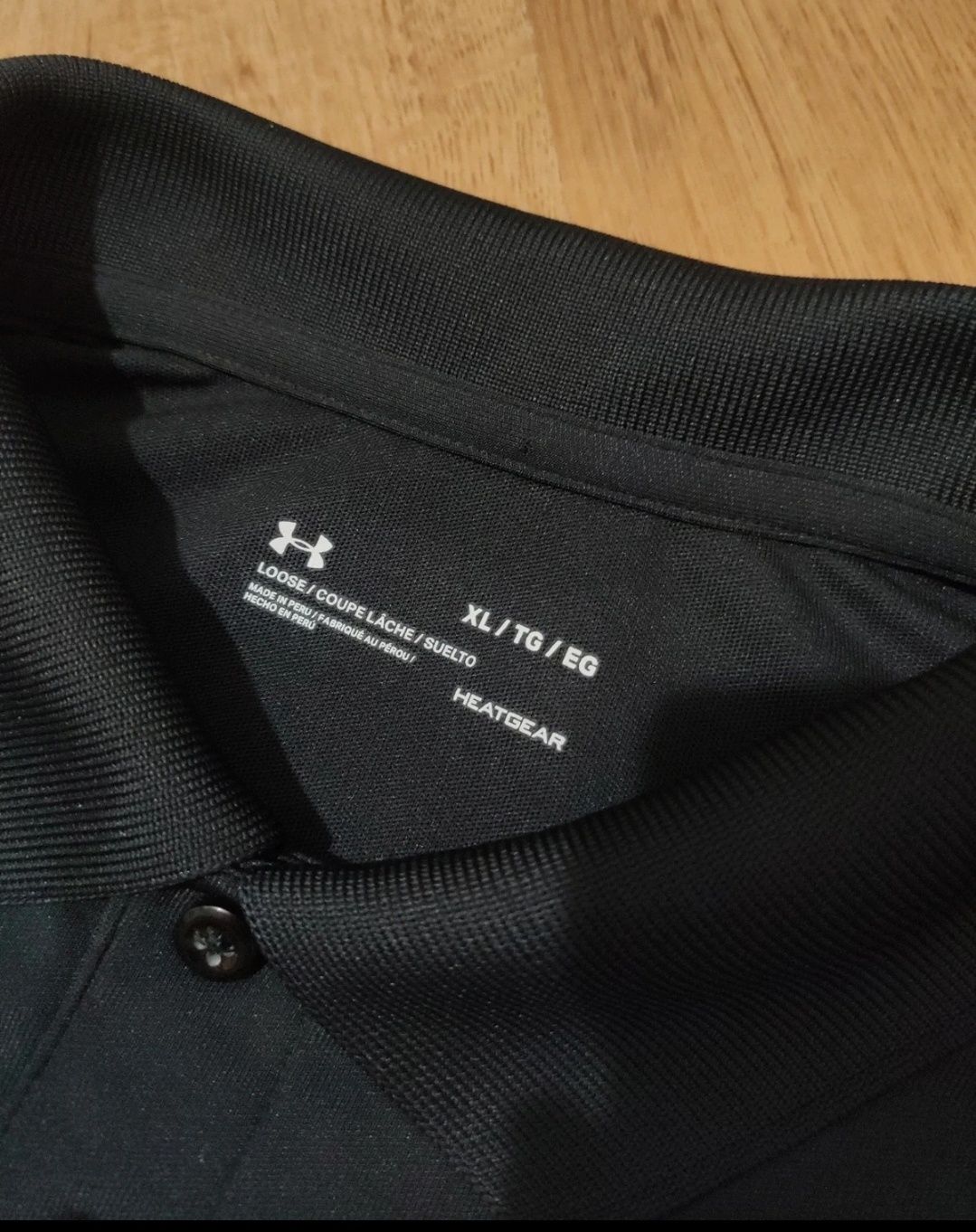 Tricou Under Armour HeatGear mărimea XL