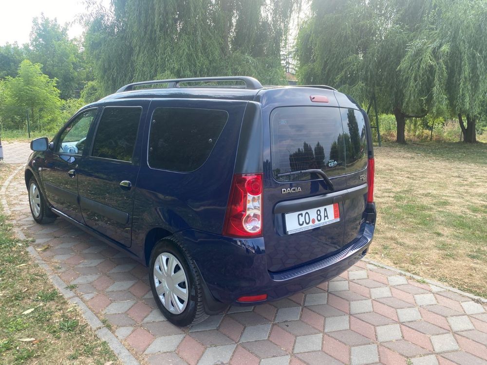 Dacia Logan Mcv 1.5 dCi 7 locuri