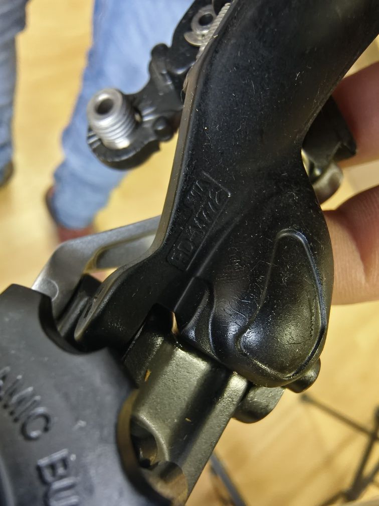 Заден Дерайльор SHIMANO Deore XT, RD-M772-SGS, 9 speed
