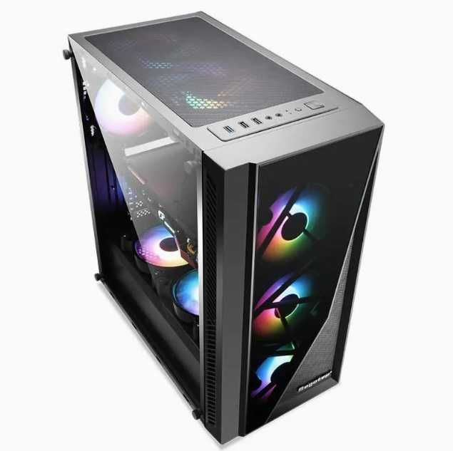Sistem gaming RYZEN 5 3600X, GeForce GTX 1660 Super, 16gb DDR4, 2xSSD