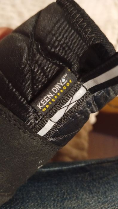 N.37 Нови водо и термо устойчиви боти Keen