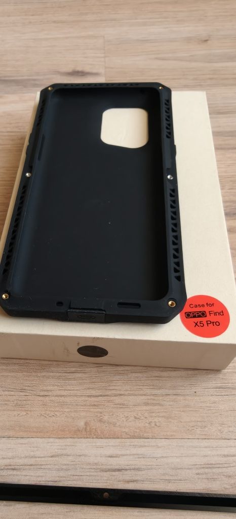 Oppo Find X5 Pro Брониран Кейс iMatch
