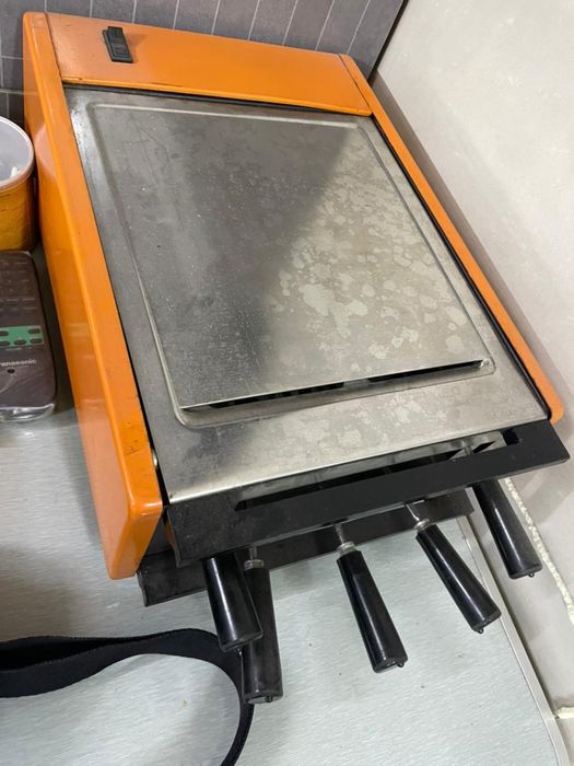 Электрошашлычница СССР