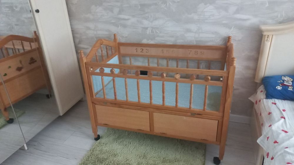 Продается детская кровать