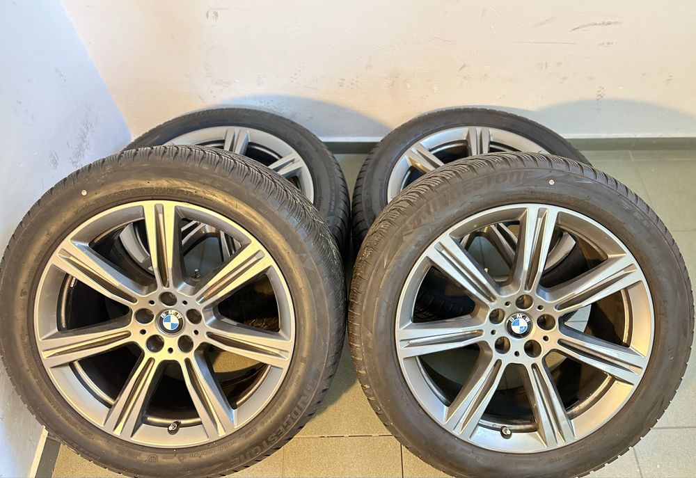 Jante BMW X5 G05 X6 G06 20” anv iarna Runflat 7 mm 275 45 R20 DOT2021