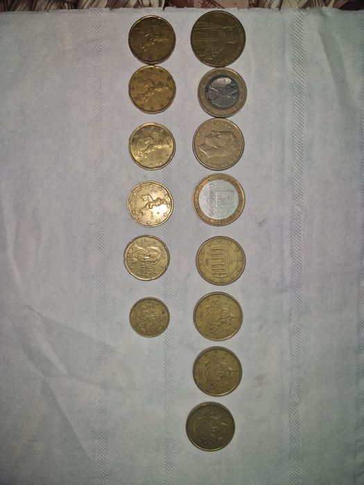 Monezi vechi!123