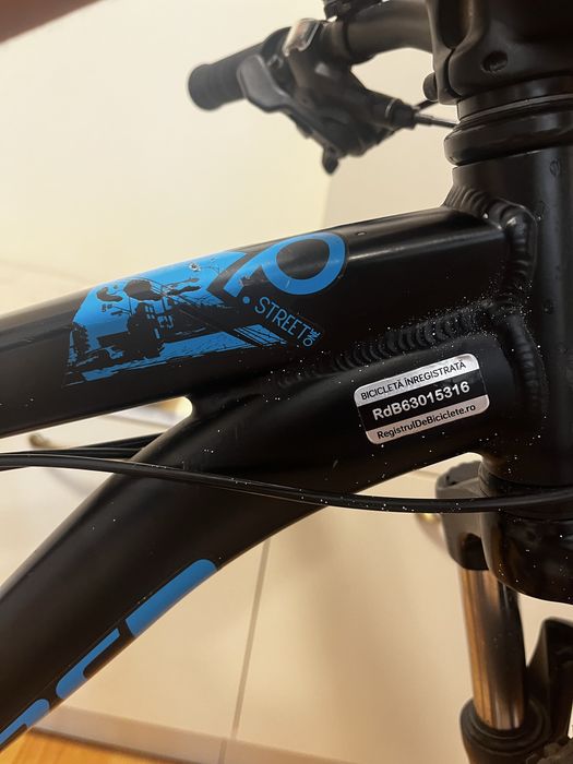 Bicicleta Specialized P. Street 1 , 26” – Aluminiu