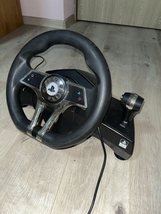 Volan cu pedale gaming