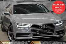 Audi A7 GARANTIE 24 LUNI*RATE*Competition*4x4*326Cp*Scaune RS*Trapa*Line+Side