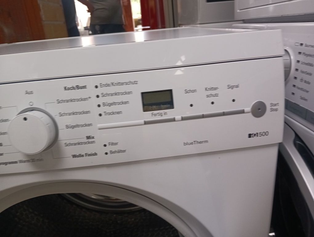Комплект пералня и сушилня Сименс Siemens  IQ 500 A+++ 7кг Гаранция!