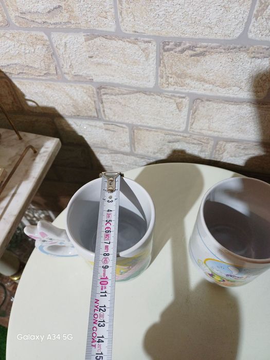 Порцеланови чаши