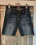 Guess Pantaloni scurti denim baieti/barbat