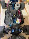 RC Nitro Automodel CARSON
