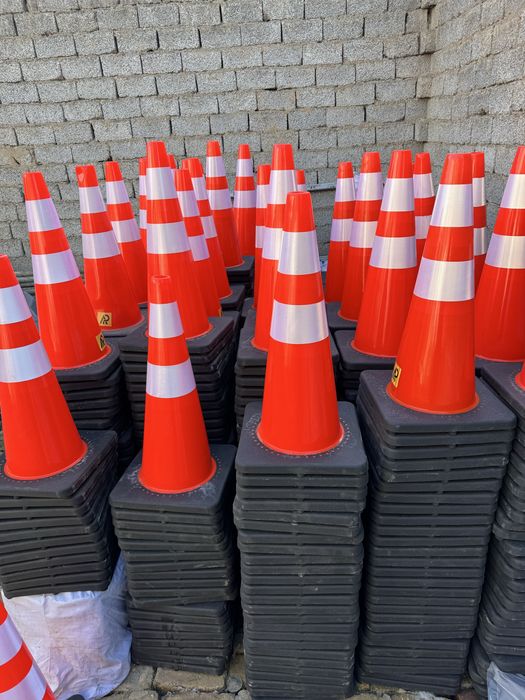 дорожные конусы konus
