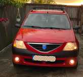 Dacia Logan 1.6 MPI