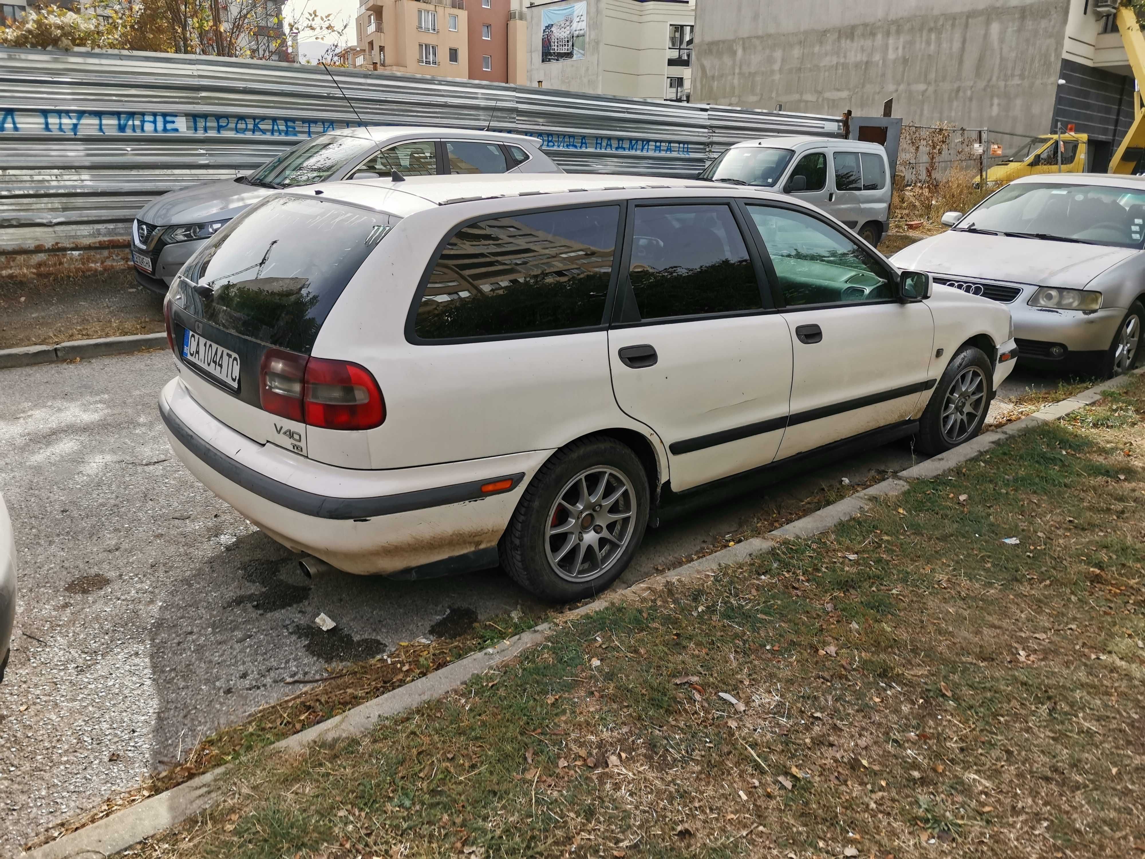 Volvo V40 1.9 Дизел