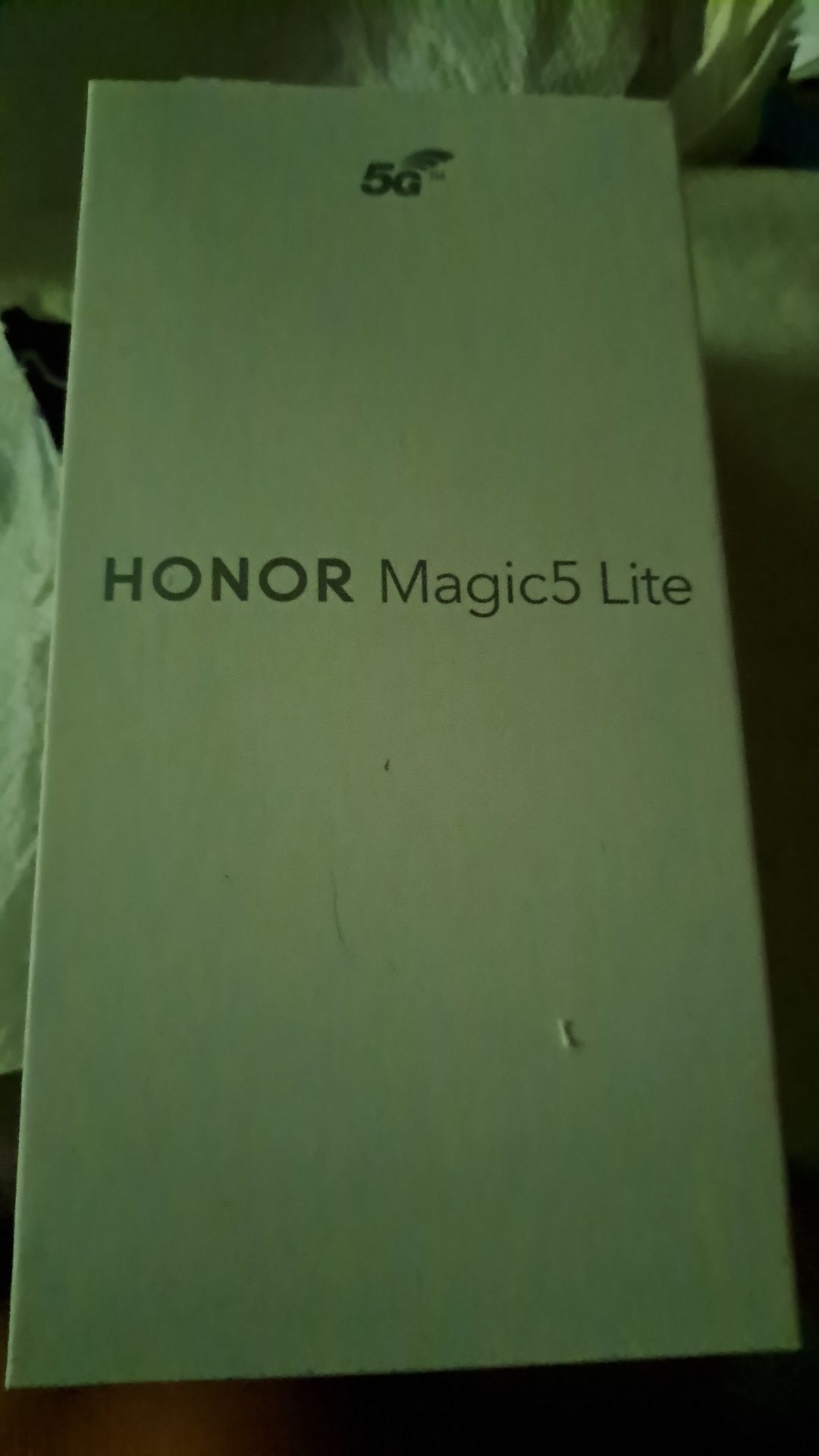 Vand Honor Magic 5