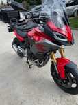 BMW F900 XR, 105 CP, Rosu racing, 13500Km, 2020