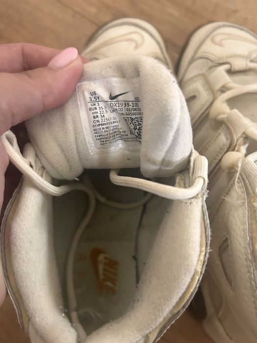 Vand marimea 35,5 stare buna