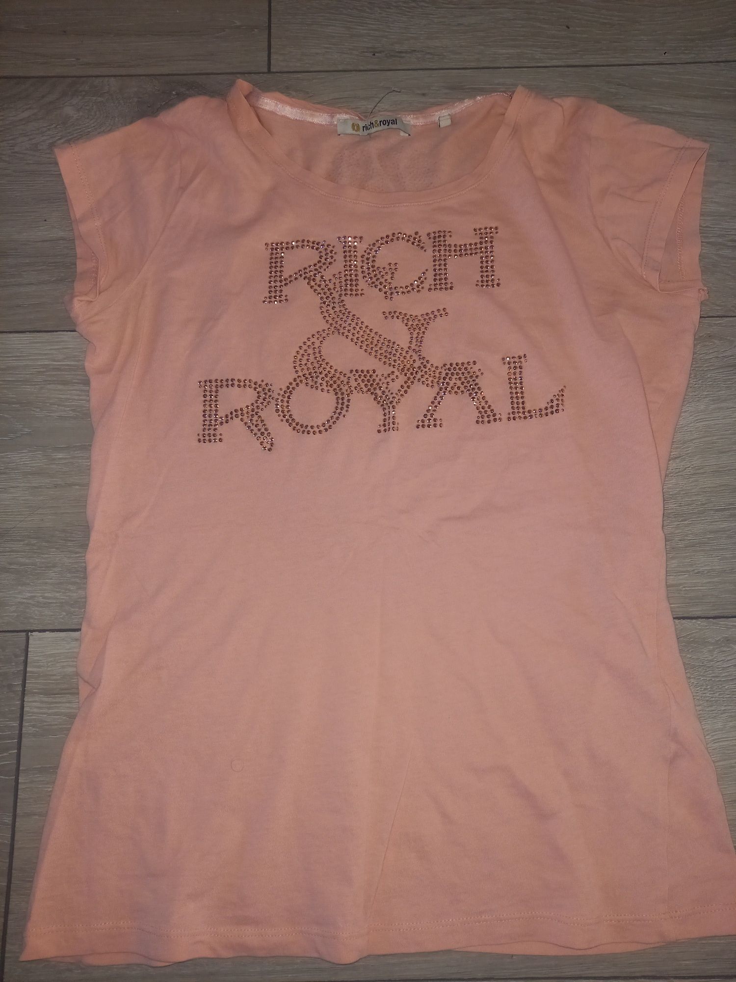 rich-royal тениска