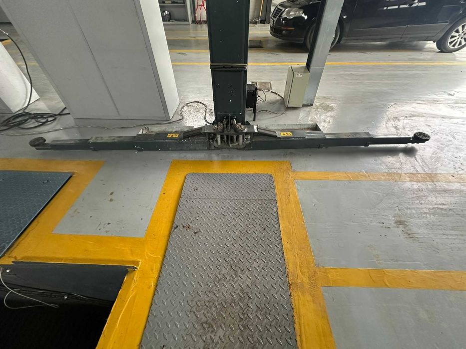 Elevator 2 coloane REIHMANN  6 Tone