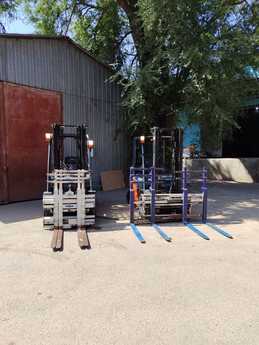 Кара 2,5 тонны Toyota 8 серия автомат