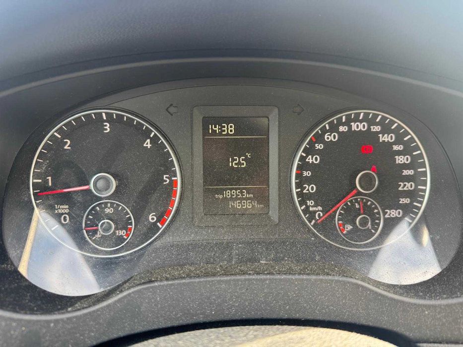 VW Jetta 1.6 TDI Bluemotion 2012