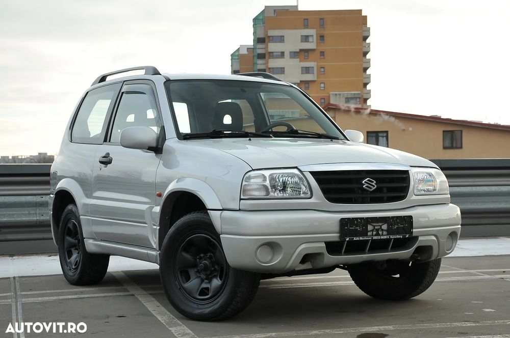 Praguri, ornamente, overfendere - Suzuki Grand Vitara