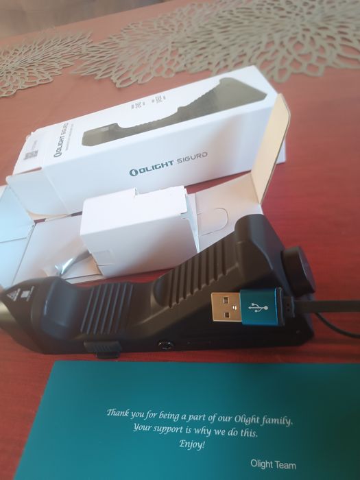 Тактически фенер OLIGHT