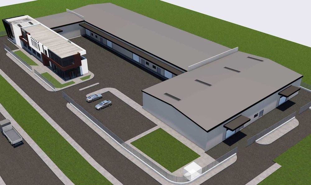 Дава се под наем Склад в Пловдив, Индустриална зона - Юг - 444 кв.м за 1780 € - Снимка #6