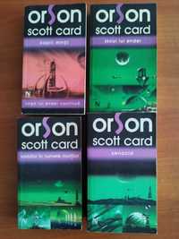 Orson Scott Card - Saga Ender (4 vol)