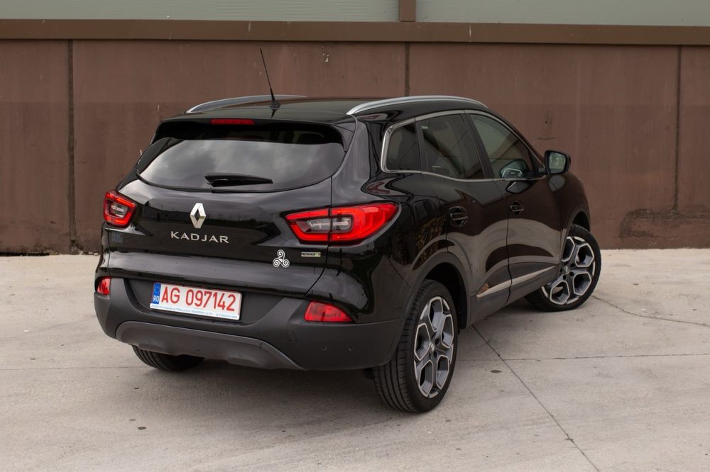 Renault Kadjar 1.5 dCi / 110 CP/ Navi / Led / Camera