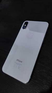 iPhone X - 256GB - бял