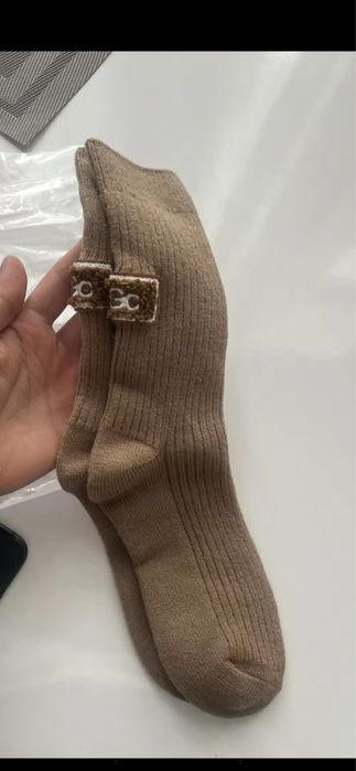 Чорапки по модел на UGG