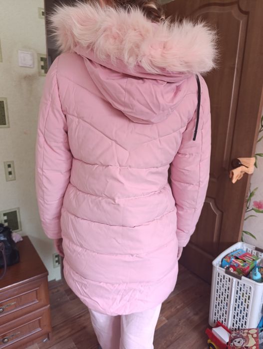 Теплые зимние куртки для девпчки