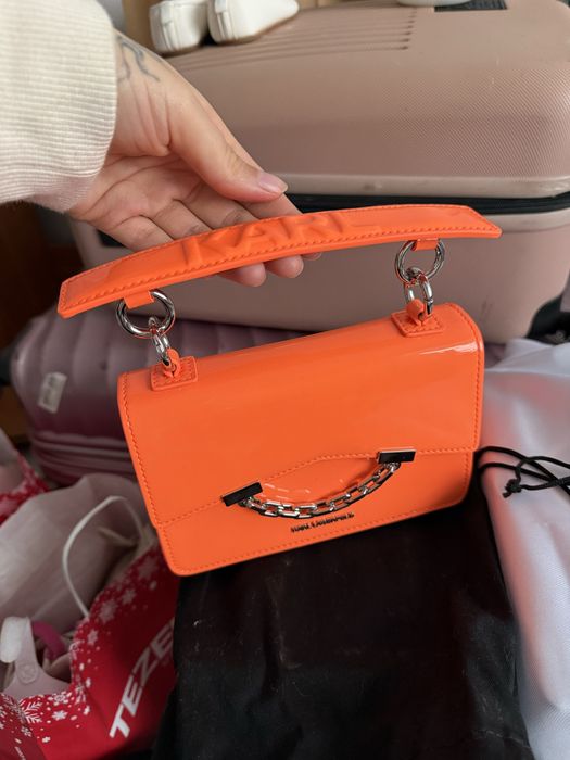 Оригинална Karl Lagerfeld чанта