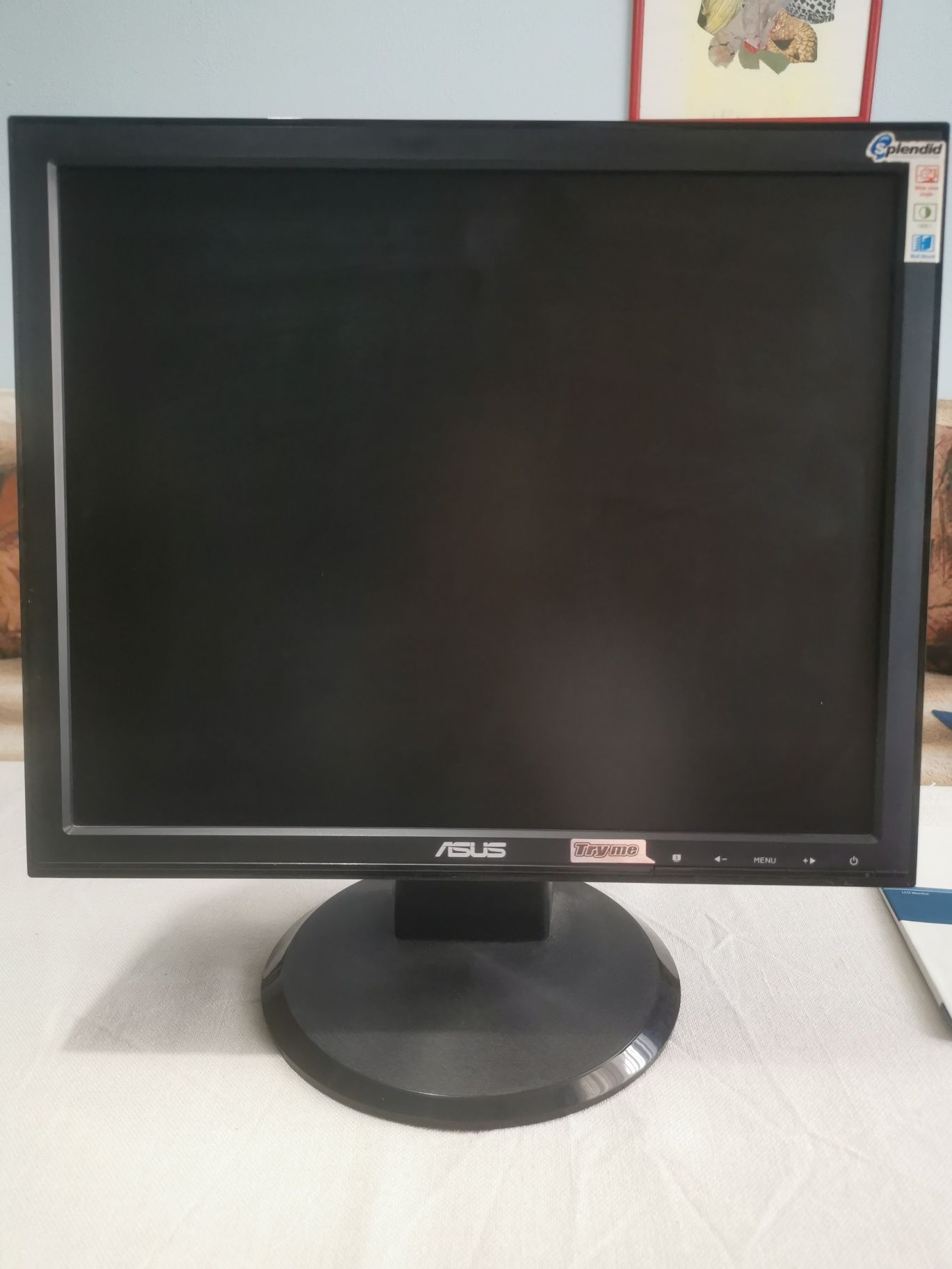 Монитор 17'' LCD Asus VB172D
